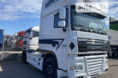 Тягач DAF XF 105 2012 в Виннице