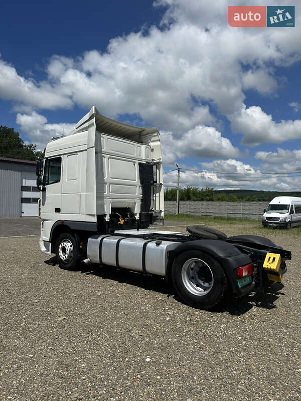 Тягач DAF XF 105 2013 в Черновцах фото 3 Тягач DAF XF 105 2013 в Черновцах