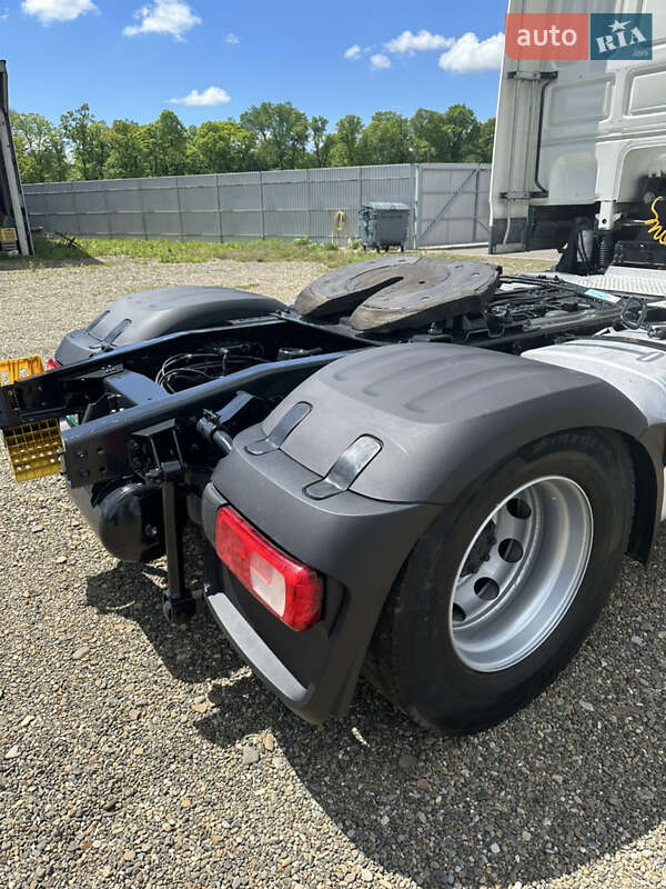 Тягач DAF XF 105 2013 в Черновцах фото 8 Тягач DAF XF 105 2013 в Черновцах