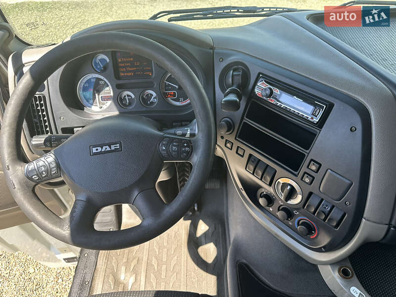 Тягач DAF XF 105 2013 в Черновцах фото 12 Тягач DAF XF 105 2013 в Черновцах