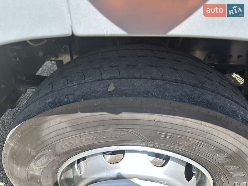 Тягач DAF XF 105 2013 в Черновцах фото 16 Тягач DAF XF 105 2013 в Черновцах