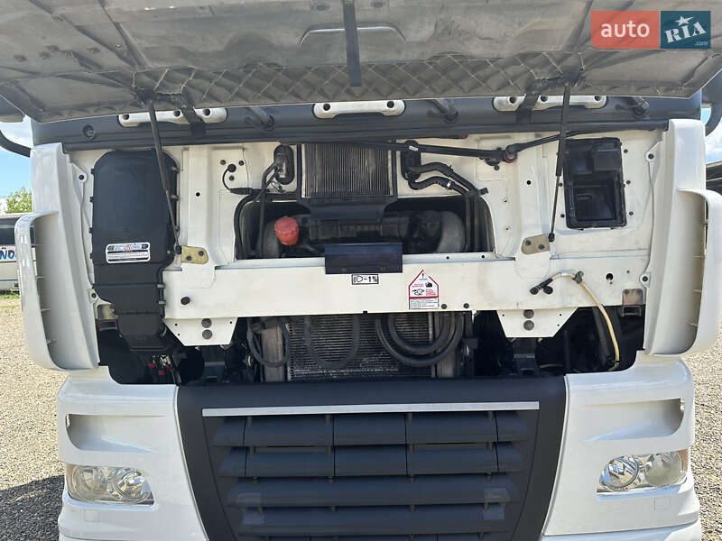 Тягач DAF XF 105 2013 в Черновцах фото 29 Тягач DAF XF 105 2013 в Черновцах