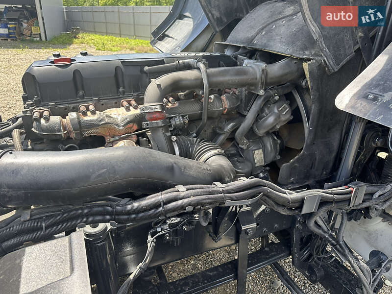 Тягач DAF XF 105 2013 в Черновцах фото 35 Тягач DAF XF 105 2013 в Черновцах