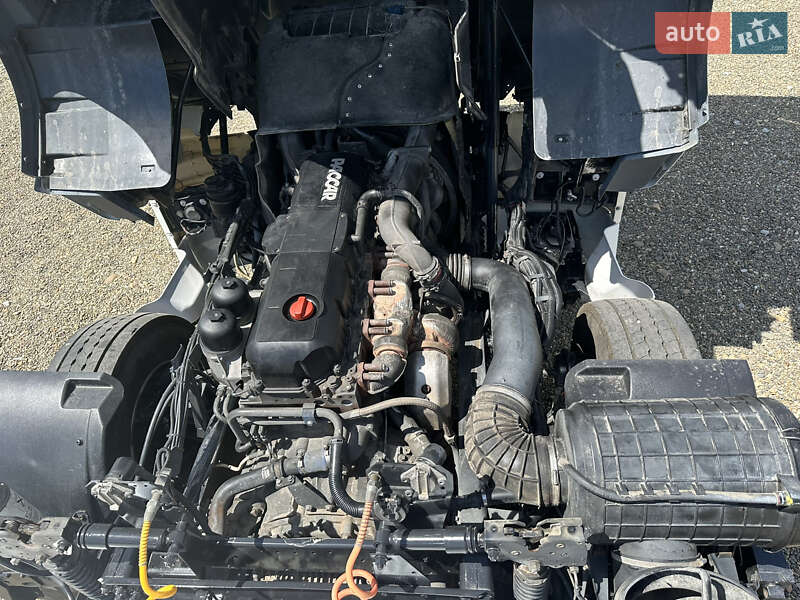 Тягач DAF XF 105 2013 в Черновцах фото 37 Тягач DAF XF 105 2013 в Черновцах