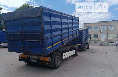 Зерновоз DAF XF 105 2012 в 