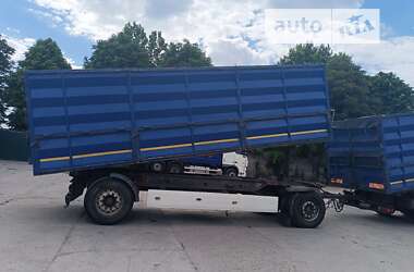 Зерновоз DAF XF 105 2012 в 