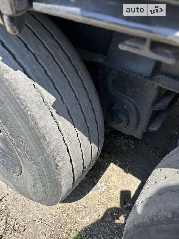 Тентований DAF XF 105 2011 в Запоріжжі