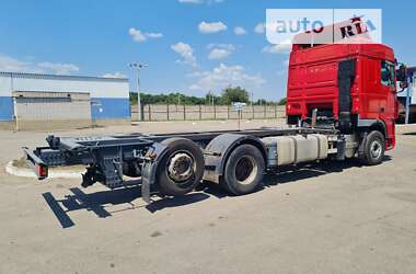 Контейнеровоз DAF XF 105 2011 в Дніпрі