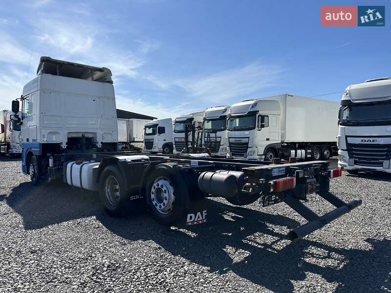 Контейнеровоз DAF XF 105 2011 в Луцке