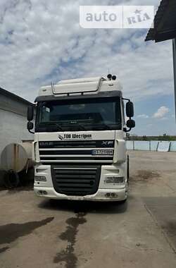 Зерновоз DAF XF 105 2011 в Кривом Роге