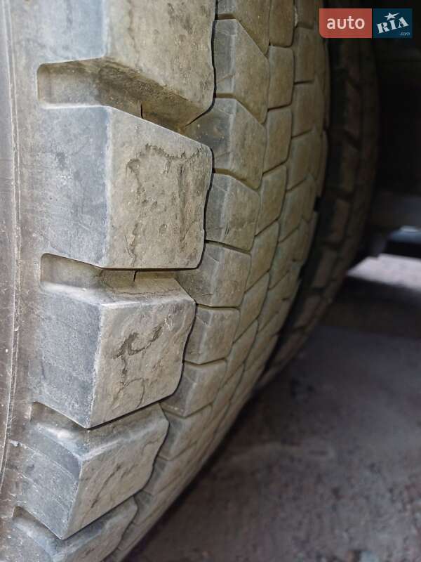 Тягач DAF XF 105 2012 в Нововолынске