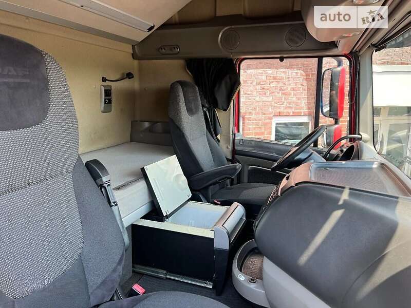 Тягач DAF XF 105 2013 в Запорожье