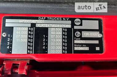 Тягач DAF XF 105 2013 в 