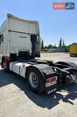 Тягач DAF XF 105 2007 в Кременчуге