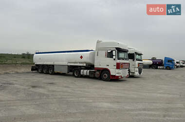 Тягач DAF XF 105 2007 в Кременчуге