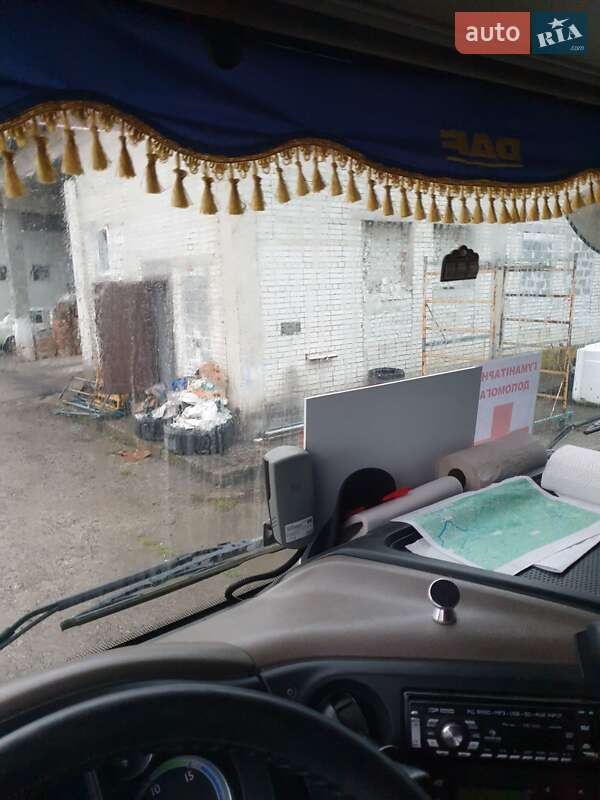 Тентований DAF XF 105 2007 в Новому Розділі фото 9 Тентований DAF XF 105 2007 в Новому Розділі