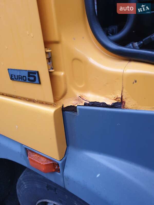 Тентований DAF XF 105 2007 в Новому Розділі фото 12 Тентований DAF XF 105 2007 в Новому Розділі