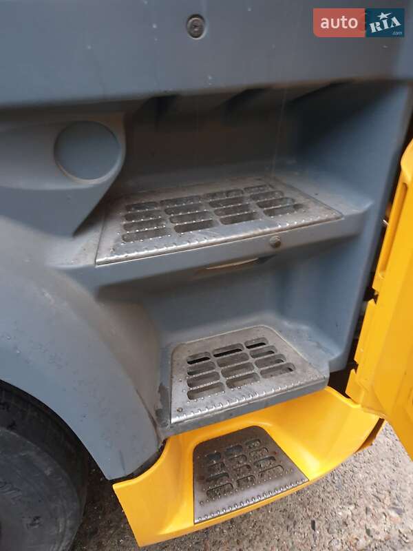 Тентований DAF XF 105 2007 в Новому Розділі фото 13 Тентований DAF XF 105 2007 в Новому Розділі