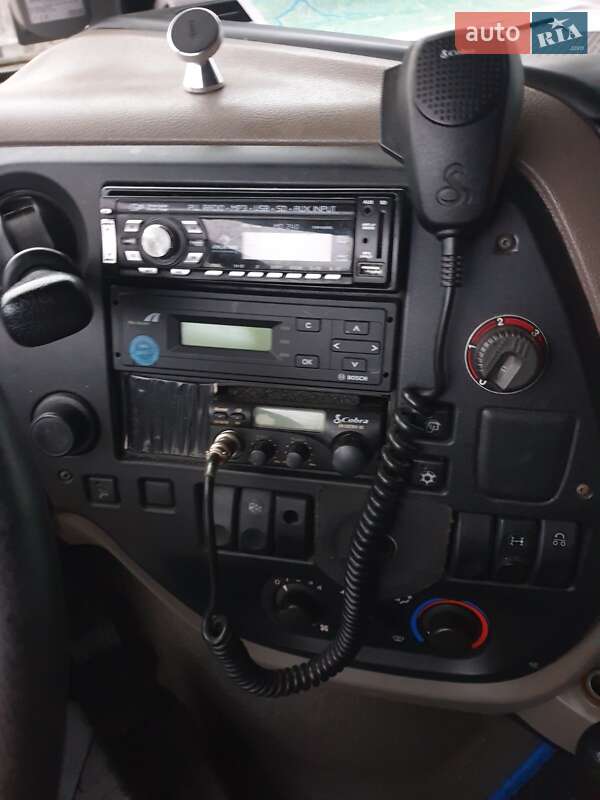 Тентований DAF XF 105 2007 в Новому Розділі фото 15 Тентований DAF XF 105 2007 в Новому Розділі