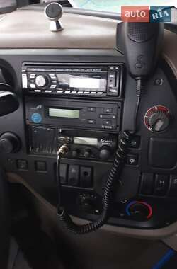 Тентований DAF XF 105 2007 в 
