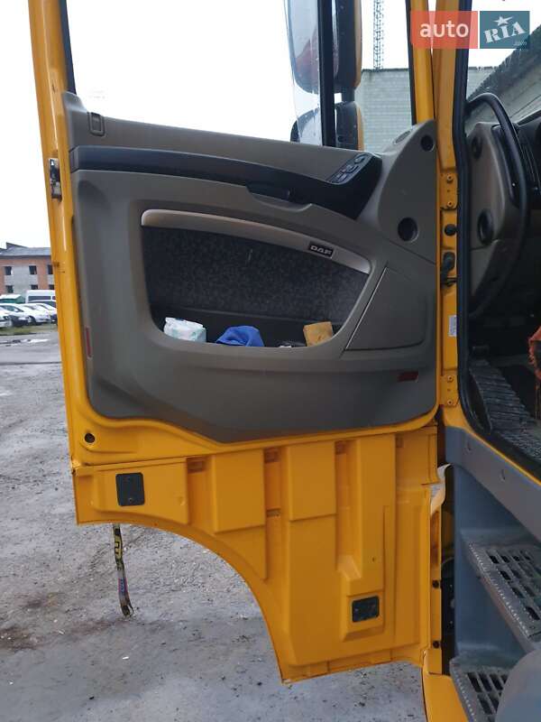 Тентований DAF XF 105 2007 в Новому Розділі фото 29 Тентований DAF XF 105 2007 в Новому Розділі