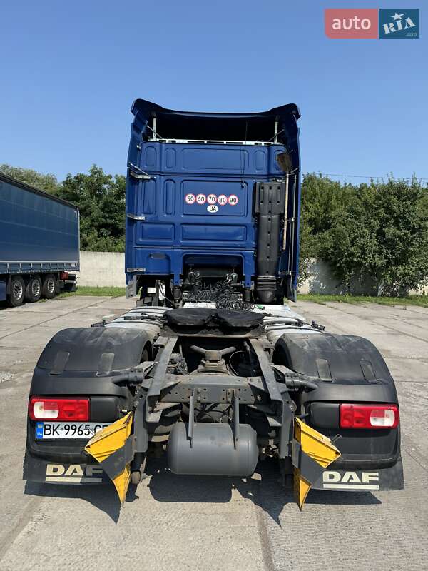 Тягач DAF XF 105 2014 в Ровно