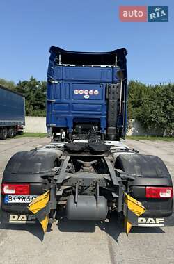 Тягач DAF XF 105 2014 в 