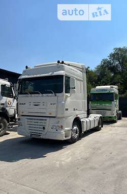 Тягач DAF XF 105 2008 в Днепре