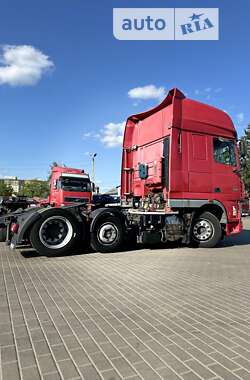 Тягач DAF XF 105 2012 в Ковелі