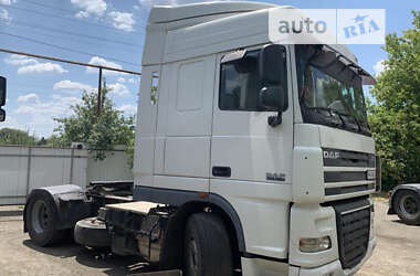 Тягач DAF XF 105 2010 в 