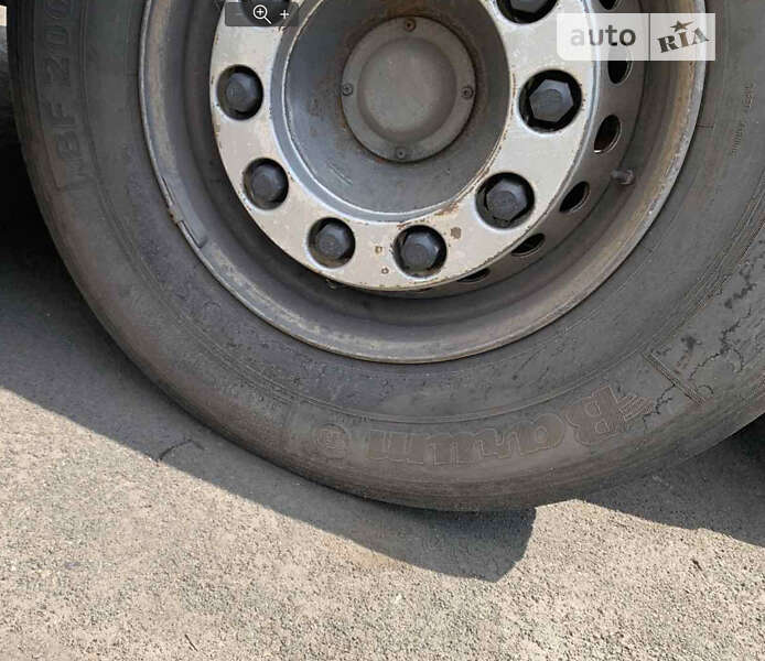 Тягач DAF XF 105 2010 в Днепре