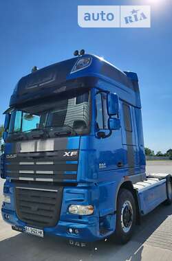 Тягач DAF XF 105 2012 в Броварах