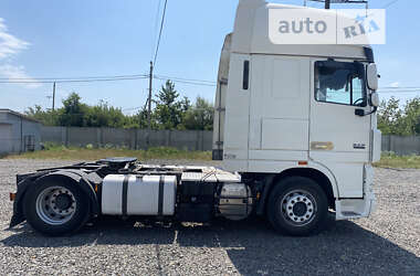 Тягач DAF XF 105 2010 в Іршаві