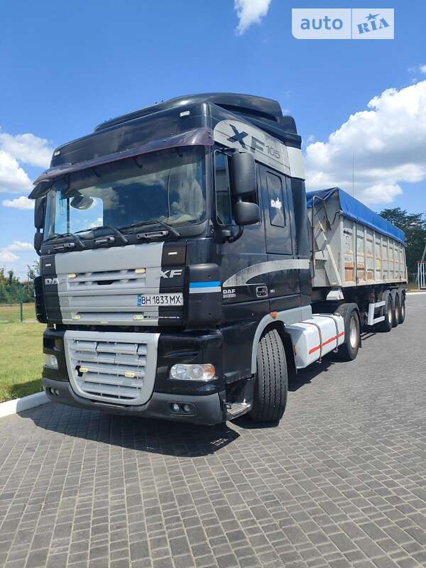 Тягач DAF XF 105 2007 в Одессе