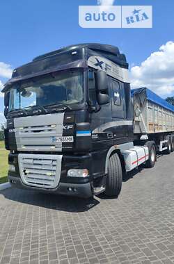 Тягач DAF XF 105 2007 в Одессе