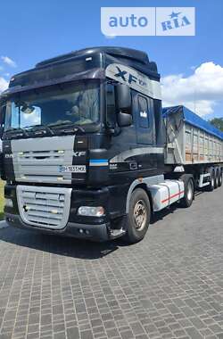 Тягач DAF XF 105 2007 в Одессе