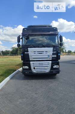 Тягач DAF XF 105 2007 в Одессе