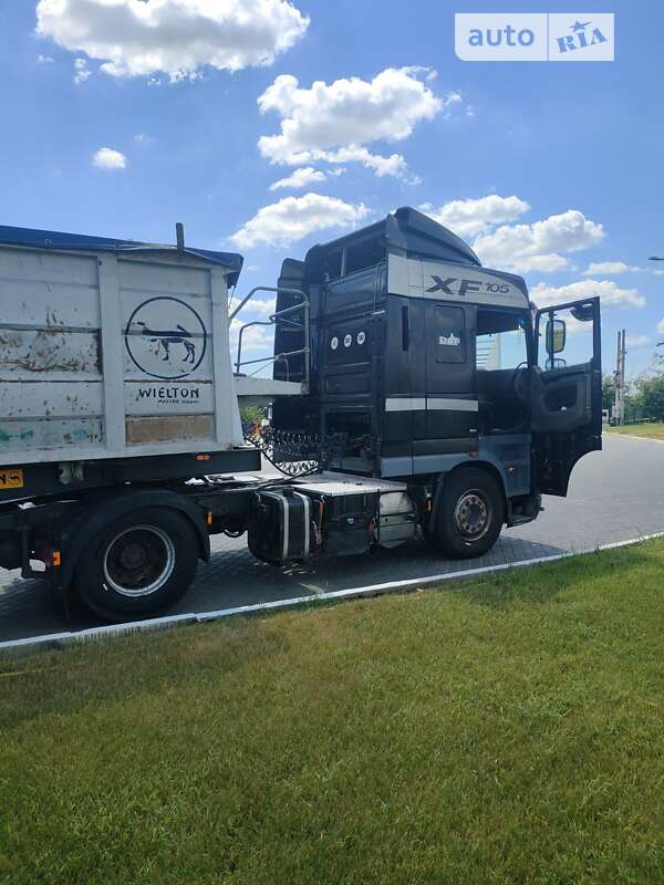 Тягач DAF XF 105 2007 в Одессе