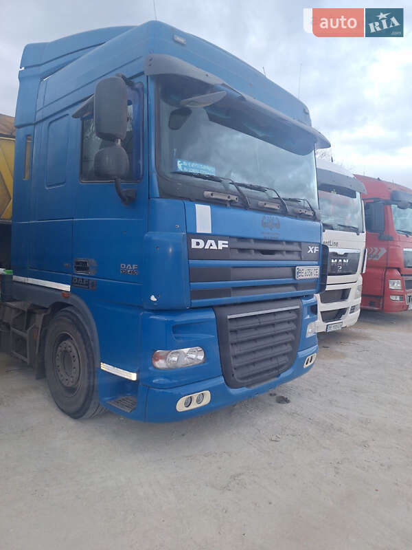 Тягач DAF XF 105 2008 в Виннице фото 3 Тягач DAF XF 105 2008 в Виннице