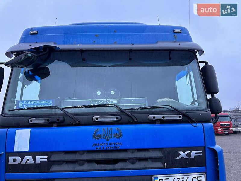 Тягач DAF XF 105 2008 в Виннице фото 7 Тягач DAF XF 105 2008 в Виннице