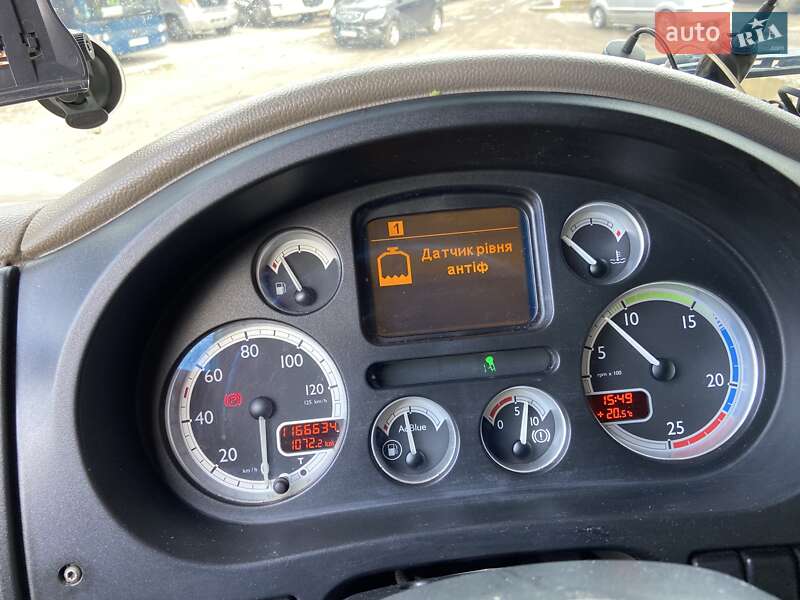 Тягач DAF XF 105 2010 в Львові фото 5 Тягач DAF XF 105 2010 в Львові