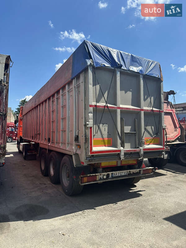 Тягач DAF XF 105 2007 в Полтаве