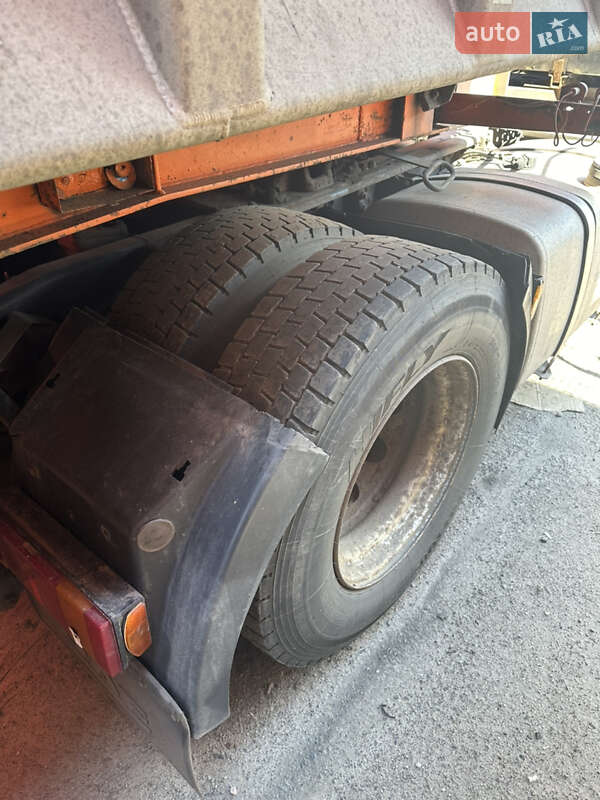 Тягач DAF XF 105 2007 в Полтаве