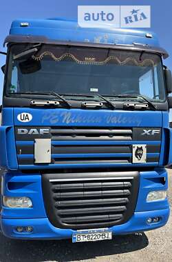 Тягач DAF XF 105 2009 в Одесі