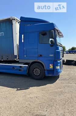 Тягач DAF XF 105 2009 в Одесі