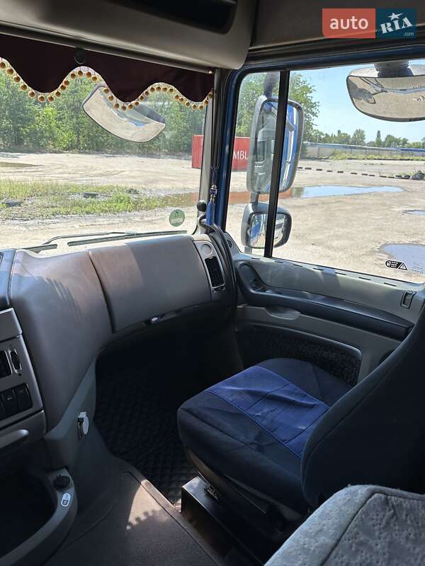 Тягач DAF XF 105 2009 в Одессе