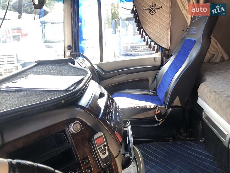 Тягач DAF XF 105 2008 в Виннице фото 25 Тягач DAF XF 105 2008 в Виннице