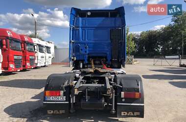 Тягач DAF XF 105 2008 в 