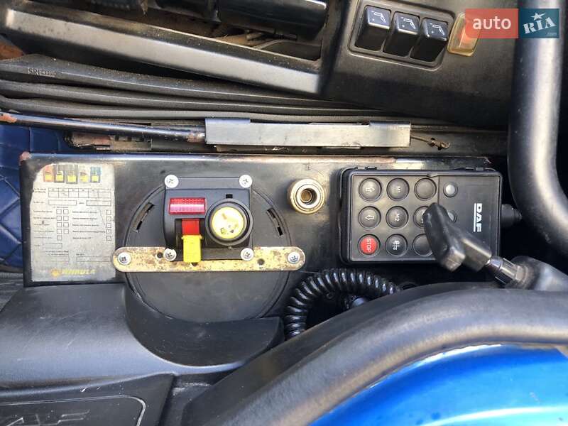 Тягач DAF XF 105 2008 в Виннице фото 35 Тягач DAF XF 105 2008 в Виннице