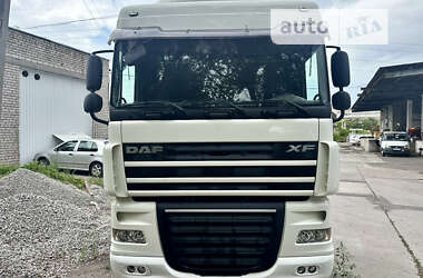 Тягач DAF XF 105 2010 в Днепре